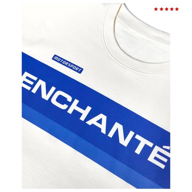 Official Daniel Ricciardo Merch Store Shop Ric3 Enchante Enchanté Racing Stripe Long Sleeve DanielRicciardo