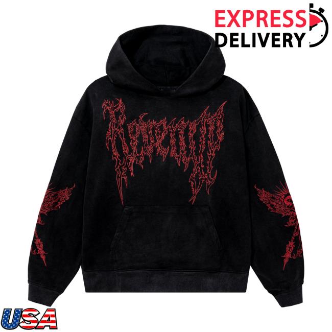 Revenge Shop Store Merch Renaissance Hoody