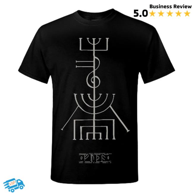 Official Amplified History Heilung Merch Futha Galdr Shirt