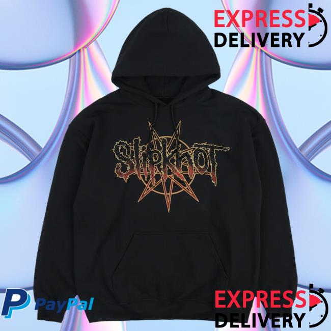 Official Slipknot Merch Store Slipknot Bone Church Embrace In Flames Crew neck Sweatshirt Slipknotmerch Apparel Clothing Shop