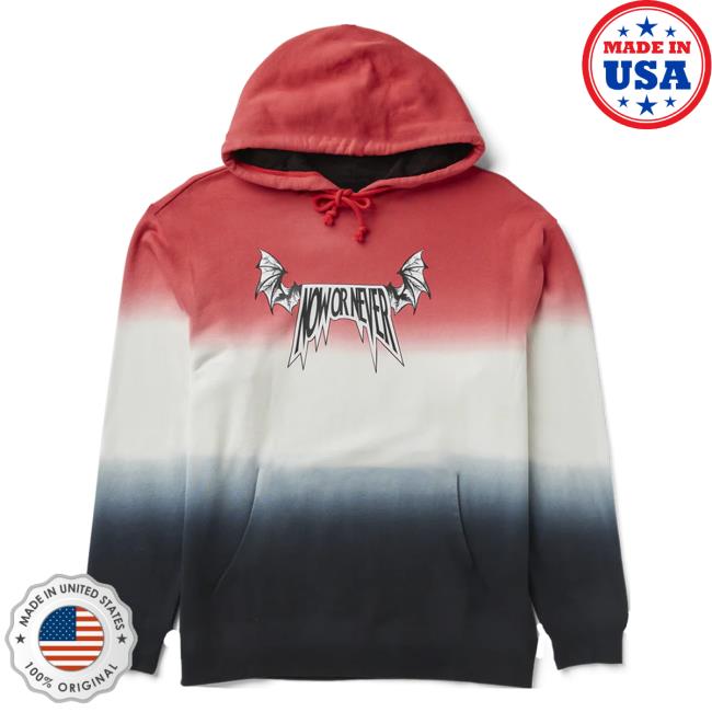 Official SamAndColby Shop Xplr Merch Sam And Colby Now or Never Horn Sweatshirt ShopXplr