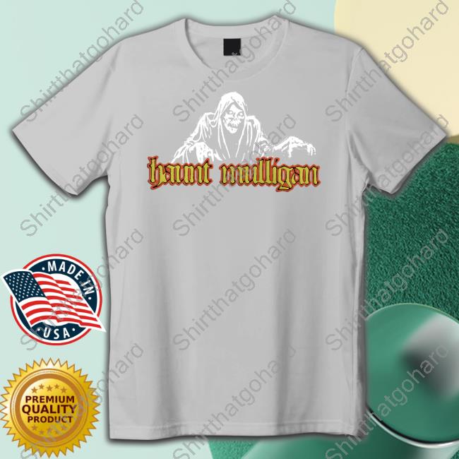 Hot Mulligan Merch Grim Reaper Shirts