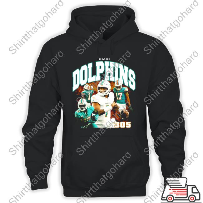 Dolphins Shirt