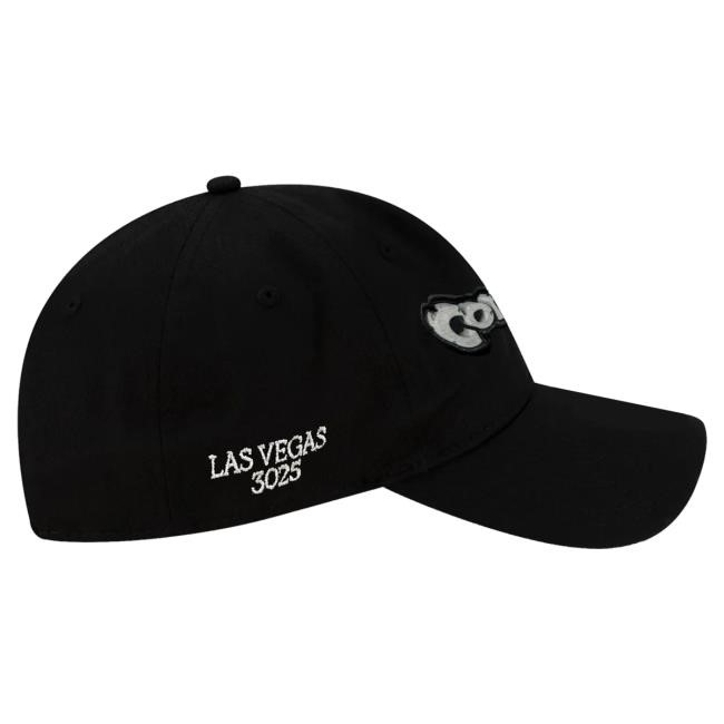 Official Complex Store Shop Merch Daniel Arsham + ComplexCon New Era 9TWENTY Dad Hat ComplexCon 2025