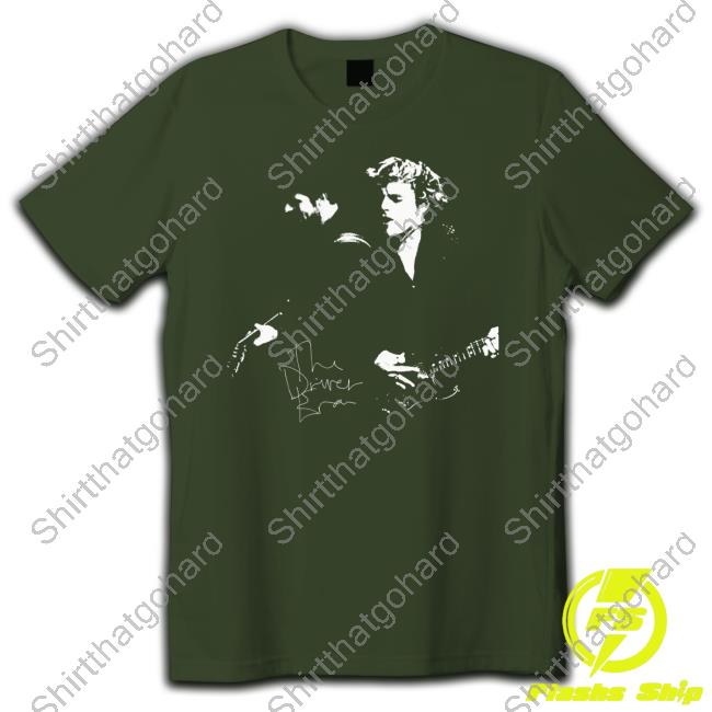The Driver Era Merch Stamp Classic T Shirt