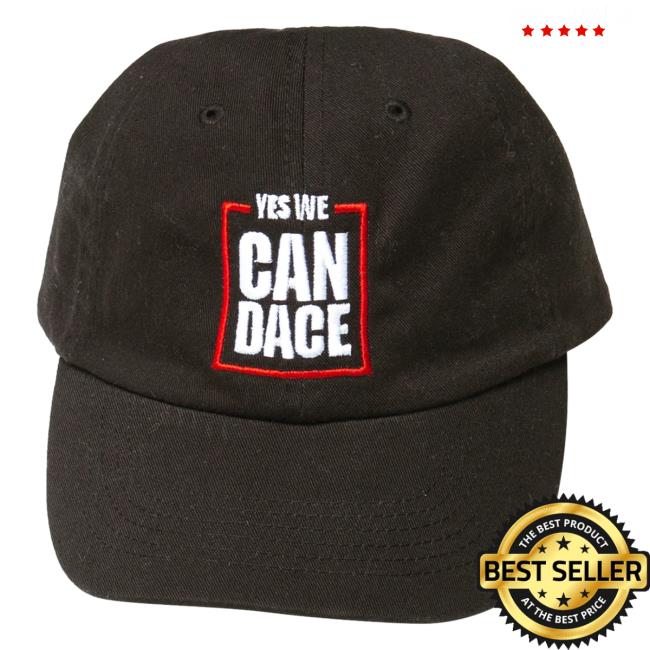 Official Daily Wire Merch Store Daily Wire Yes We Candace Dad Hat Daily Wire Shop DailyWire