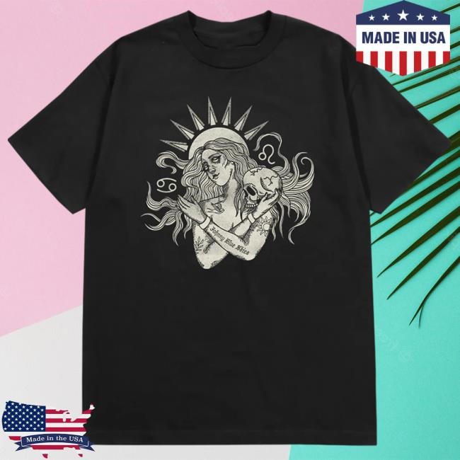 Mermaid Shirt Sturgill Simpson