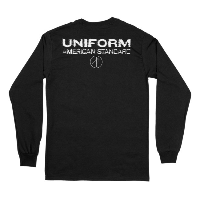 Uniform American Standard Tee Uniform Band Merch