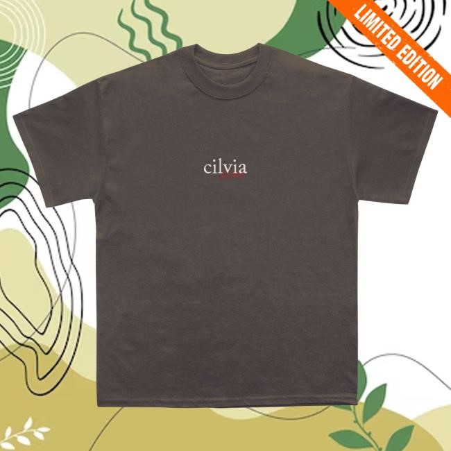 Official Cilvia Demo Cover Hot Shirt