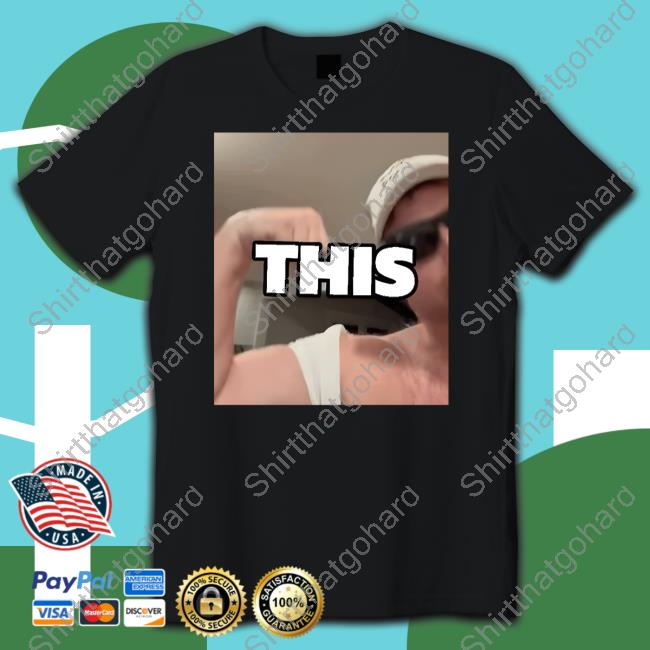Barstool Sports Store This Long Sleeve Tee