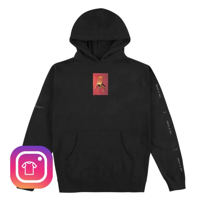 Official Mac Miller Chairs Heavyweight Hoodie