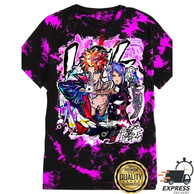 Official Lovers Over Losers Wix Painful Hot Shirt LoversOverLosers