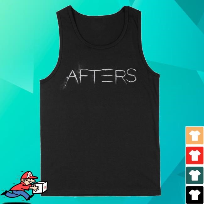 Apparel Adam Lambert Official Merch Shop Afters Logo Tank Top Retro Shirt