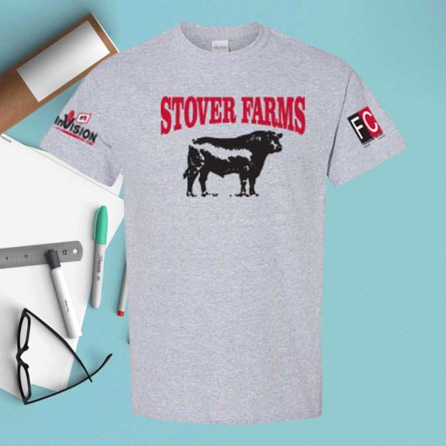 Stover Farms T Shirt