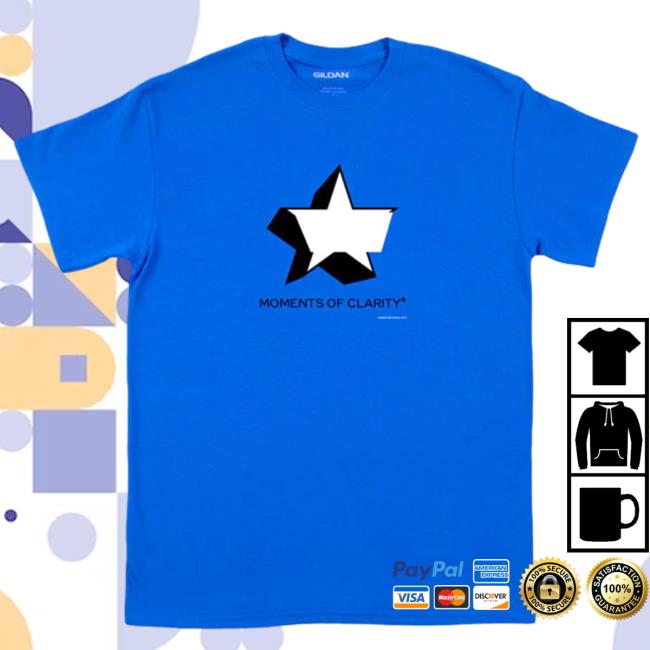 Official Run For Cover Records Store Narrow Head Star Shirt