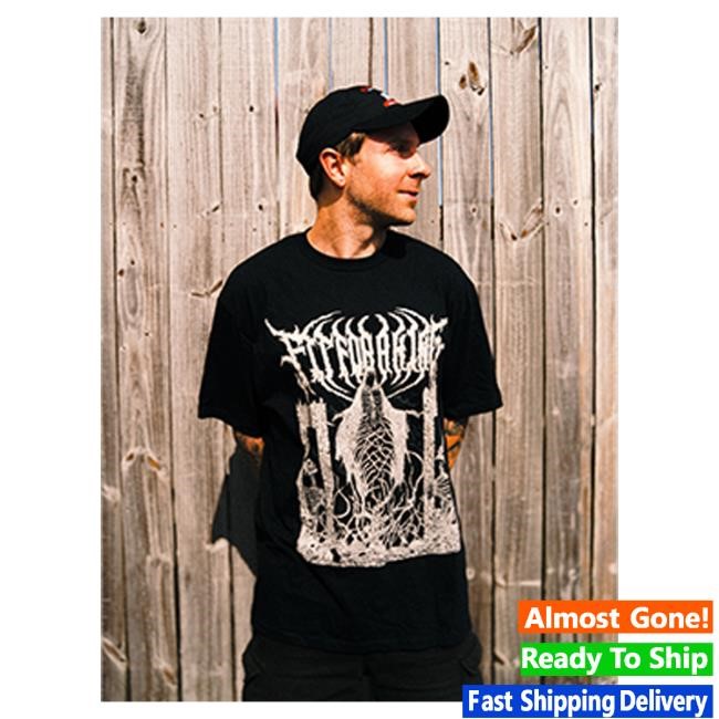 Fit For A King Raise the Dead Shirt