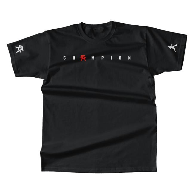 Canelo Store Champion Tee Shirt