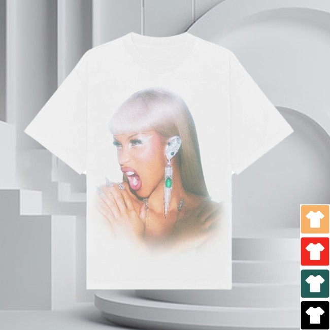 Official Am I The Drama? Imaginary Playerz Tee - Cardib.