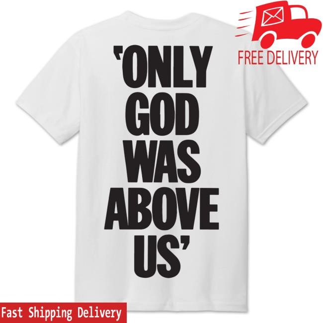Official Vampire Weekend Merch Limited Edition OGWAU Subway New Shirt White