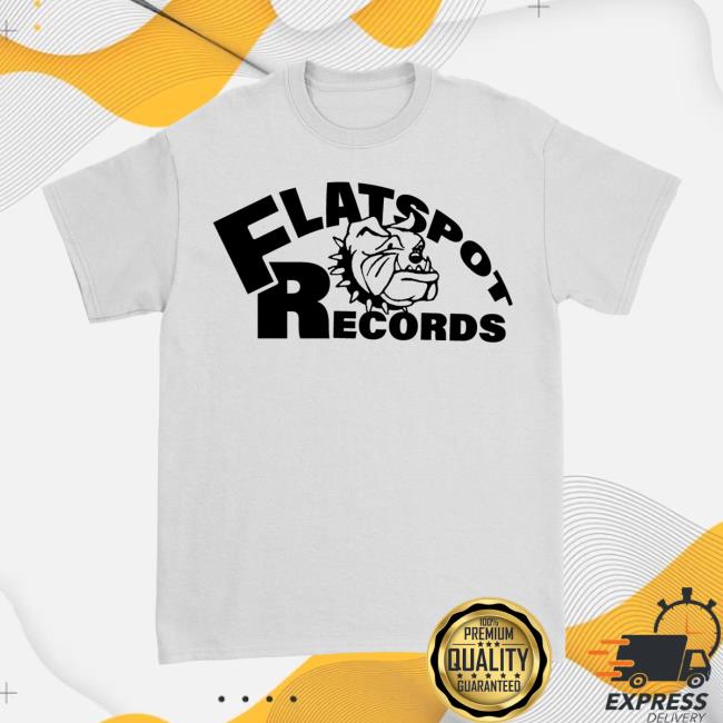 Official Flatspot Records Merch Flatspot Records Essential T Shirts