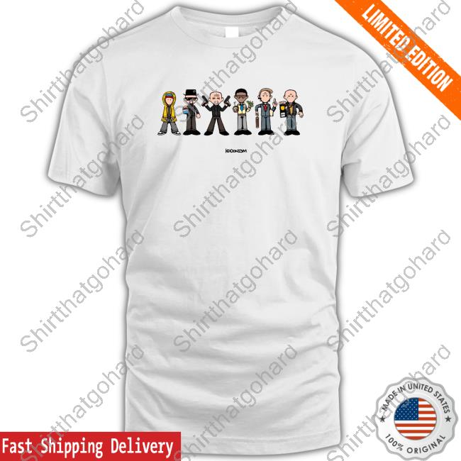 Kodonism Doodle T-Shirt