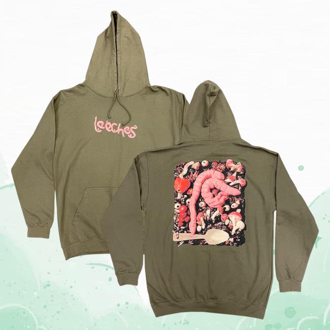 Official Melanie Martinez Merch Melanie Martinez Leeches Sweatshirt