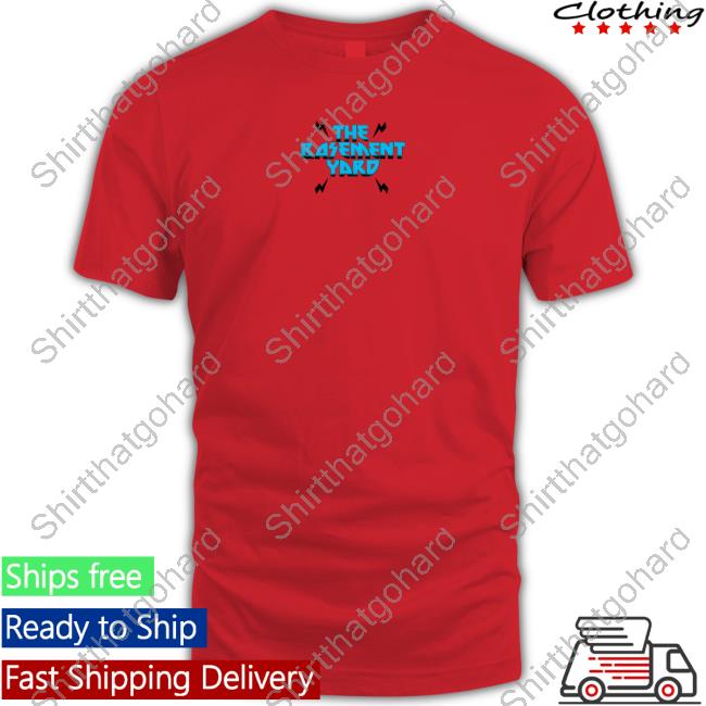 Official The Basement Yard Face Off Shirt