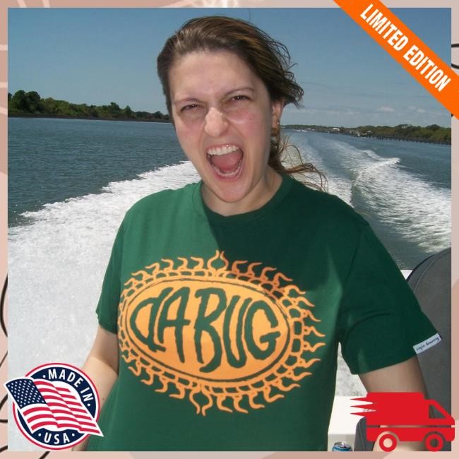 Official Sinjin Drowning Merch da bug Tees!