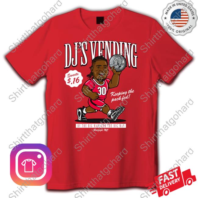 Pardon My Take Dj's Vending Hot Shirt