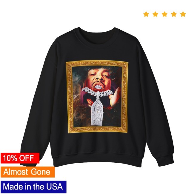Limited Westside Gunn Flygod Sweatshirt Westside Gunn