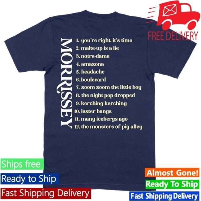 Indie Aesthetic with Tracklist Tee Urban Casual