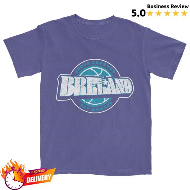 Official Breland 90’s Basketball Popover Shirt