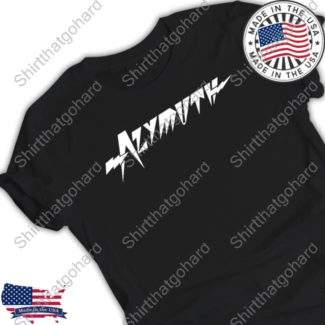 Official Azymuth Tee