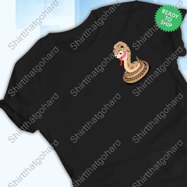Official Peter The Have A Word Snake Tee Shirt