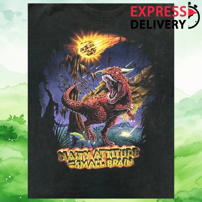 Official Vintage Disney Countdown To Extinction Animal Kingdom Tee Disney