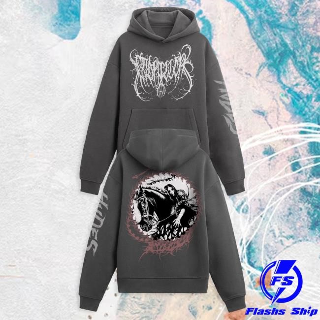Official Hvdes Merch Store Hvdes - Godkiller - Hooded Sweatshirt