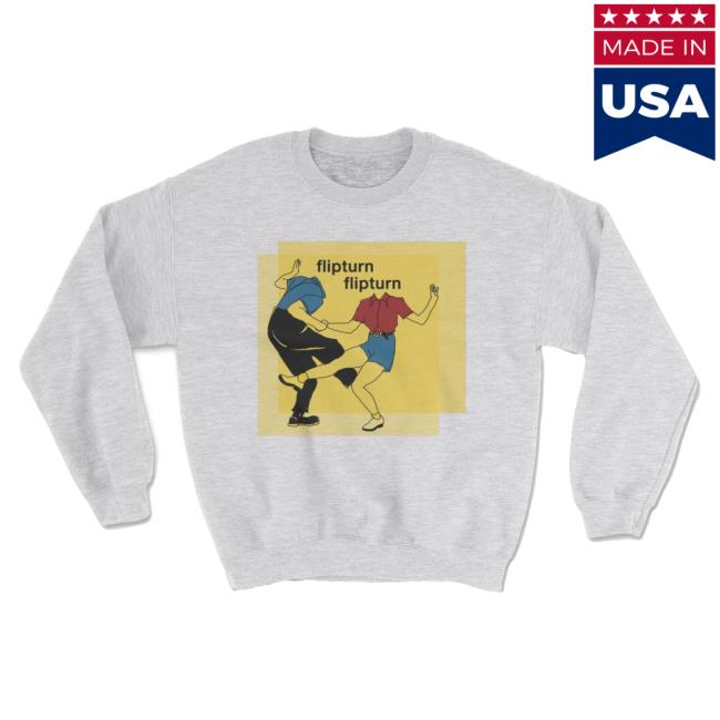 Official Flipturn Merch Store Dancer Sweatshirts