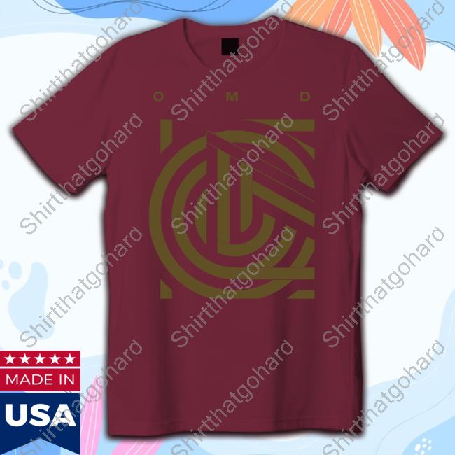 Official Souvenir Bronze Design Shirt