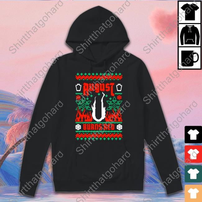 August Burns Red Christmas 2023 Tee