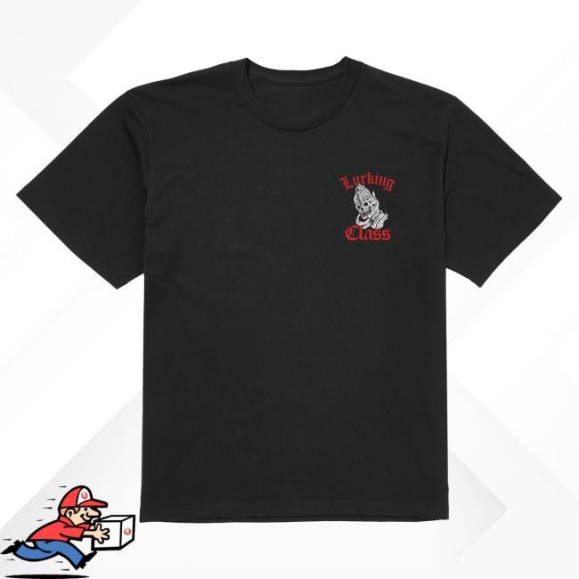 Official Lurking Class Clothing Merch Shop Don't Pray For Me Blackletter New Shirt - Black LurkingClass Official Lurking Class Clothing Merch Shop Don't Pray For Me Blackletter T Shirt - Black LurkingClass