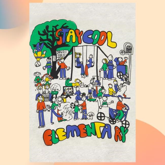 Official Stay Cool Clothing Store Staycool Elementary Sweaters StaycoolNyc