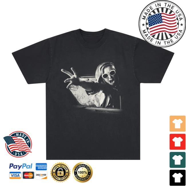 Cuckoo The Hooded Woman Shirt