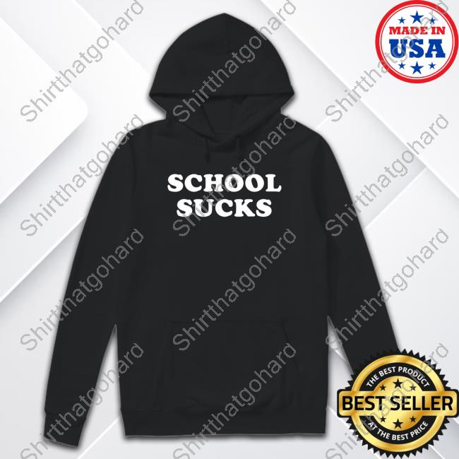 School Sucks Tee