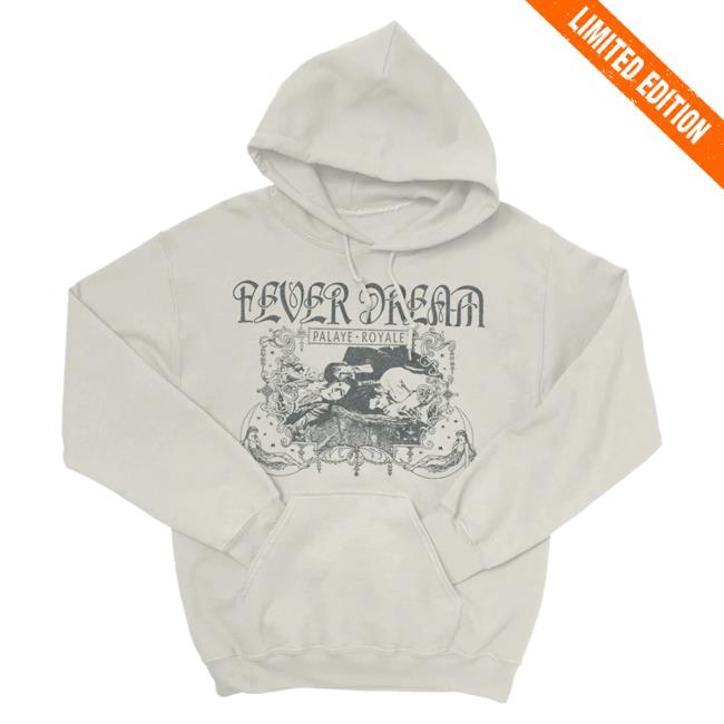 Official Sumerian Merch Store Palaye Royale Fever Dream Bone T-Shirts PalayeRoyale