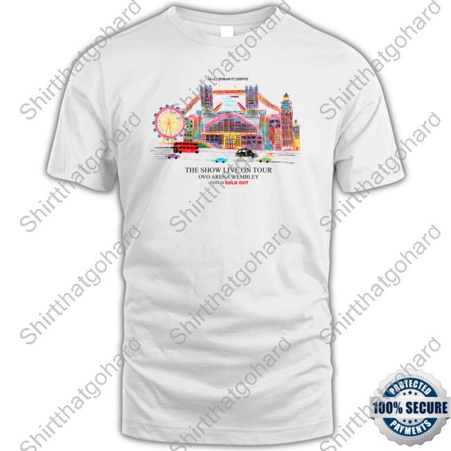 London Illustration T-Shirt