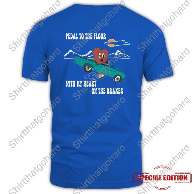 Official Down Right Shop Store Dalton Mauldin - Pedal to the Floor Tees Downrightmerch Official Down Right Shop Store Dalton Mauldin - Pedal to the Floor Tees Downrightmerch