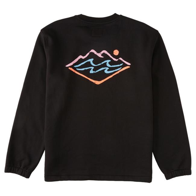 Official Tillys Merch Store Shop Billabong Compass Sweater Tillys Apparel Clothing