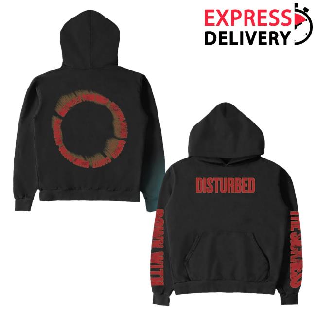 Official Disturbed Merch Store Down With The Sickness Hoodies Disturbed1