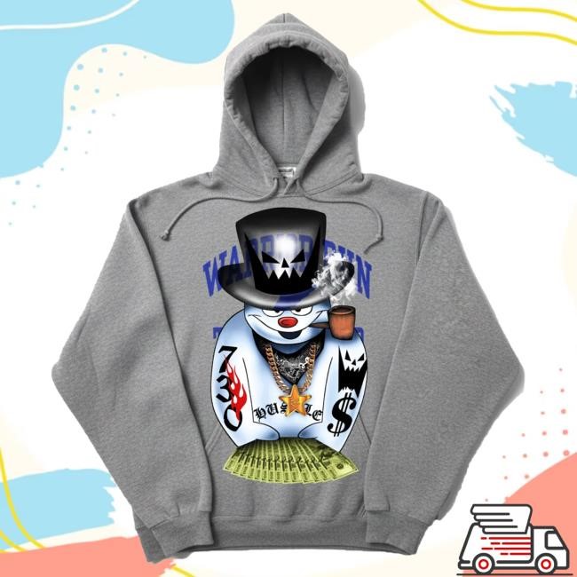 Official Asspizza Frosty Revived Hoody
