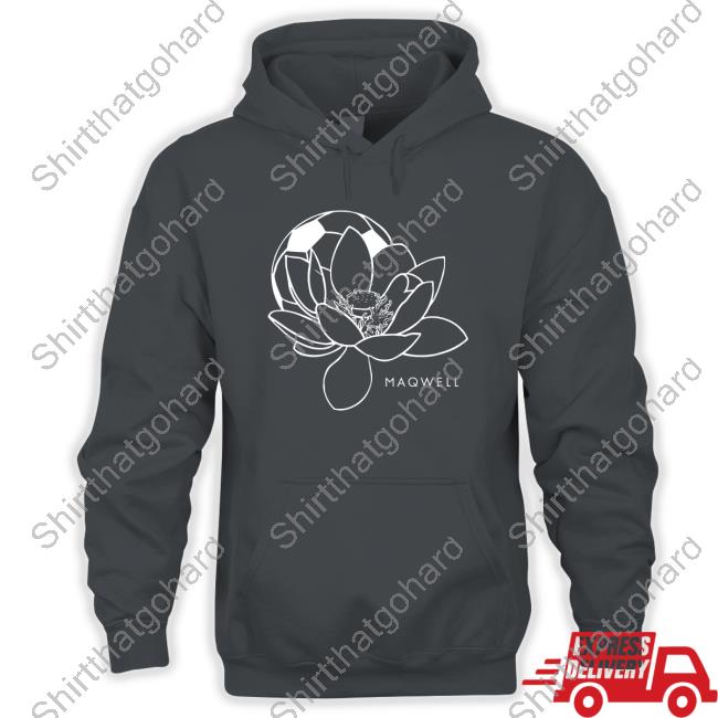 Maqwell Lotus Tee